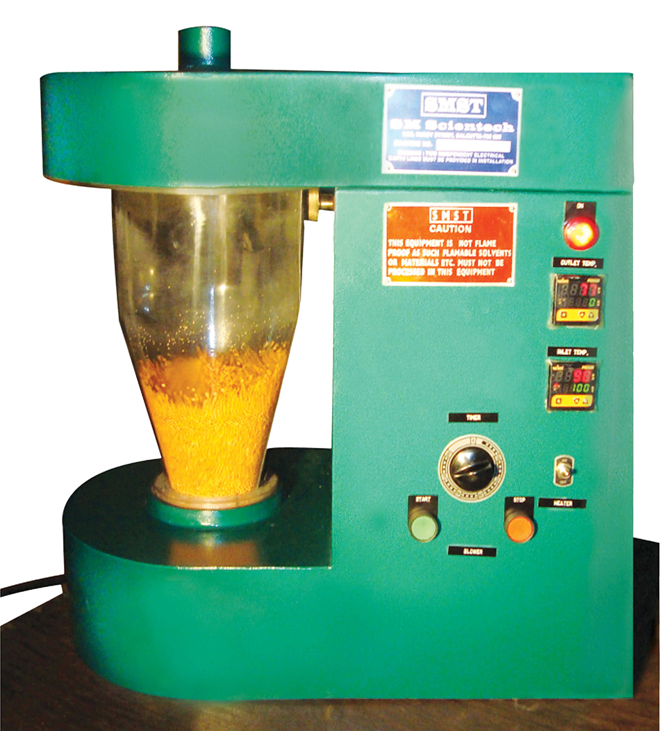 BTPL Lab Model Twin-Screw Extruder